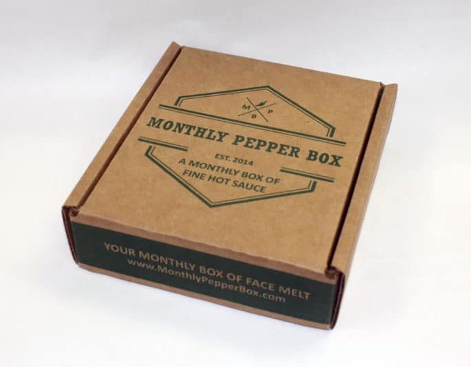 monthly pepper box