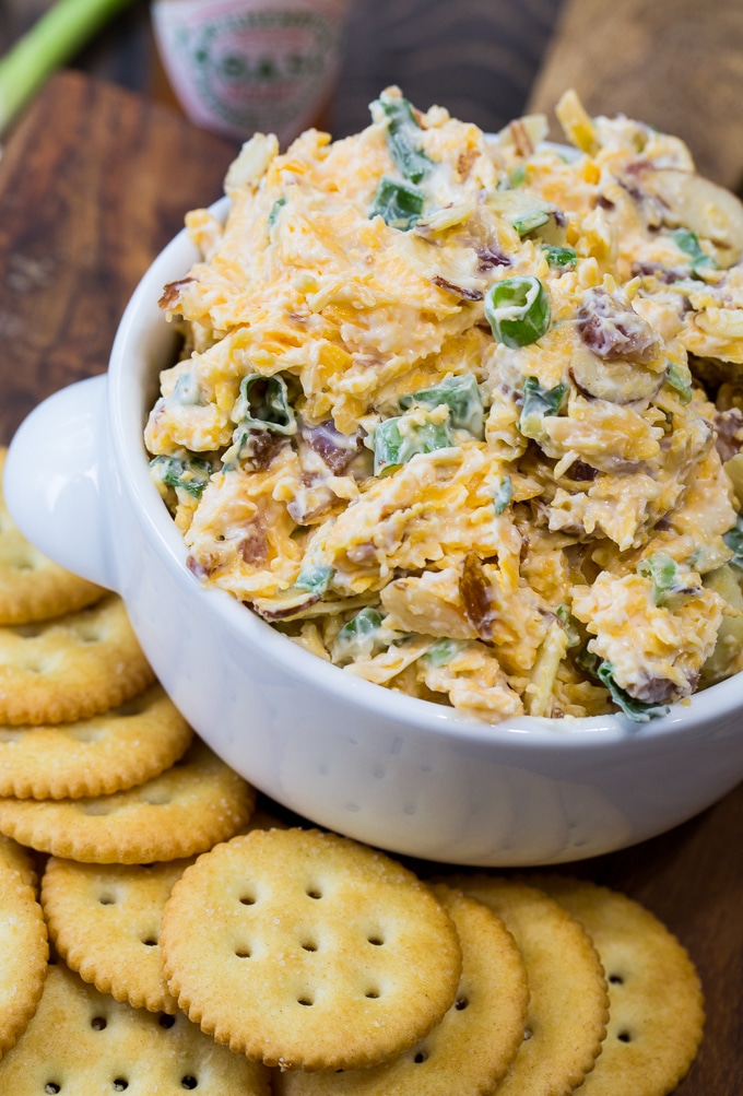 Neiman Marcus Dip - Spicy Southern Kitchen