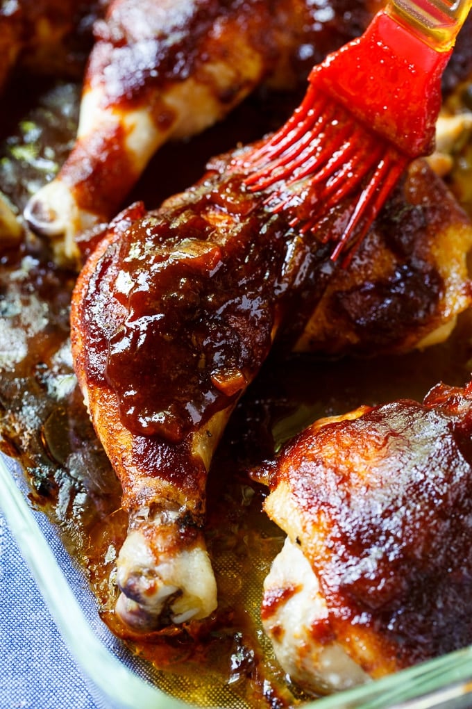 Barbeque Chicken Recipes Oven