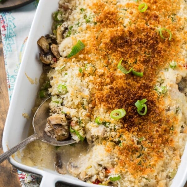 Oyster Casserole