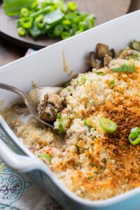 Oyster Casserole