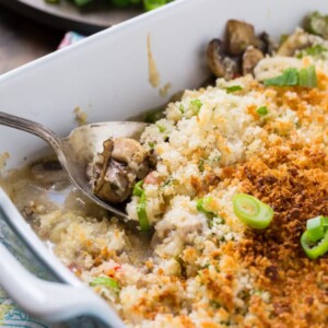 Oyster Casserole