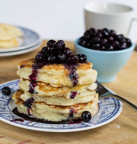 Share 57 kuva blueberry compote for pancakes