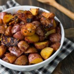 Paprika Potatoes