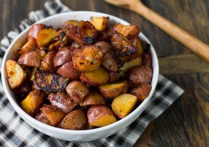 Paprika Potatoes