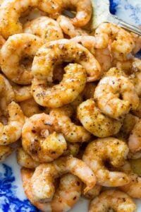 Spicy Party Shrimp recipe