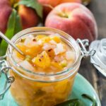 Peach-Vidalia Onion Relish