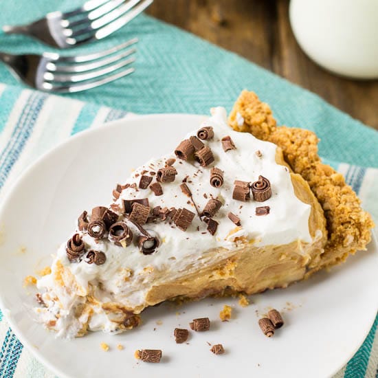 Peanut Butter Pie