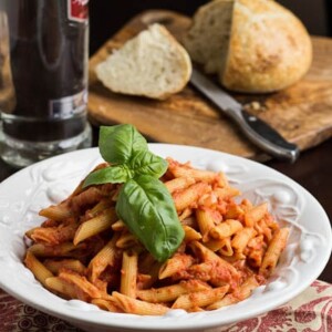 penne alla vodka rachel ray