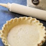 How to Make Flaky Pie Crust