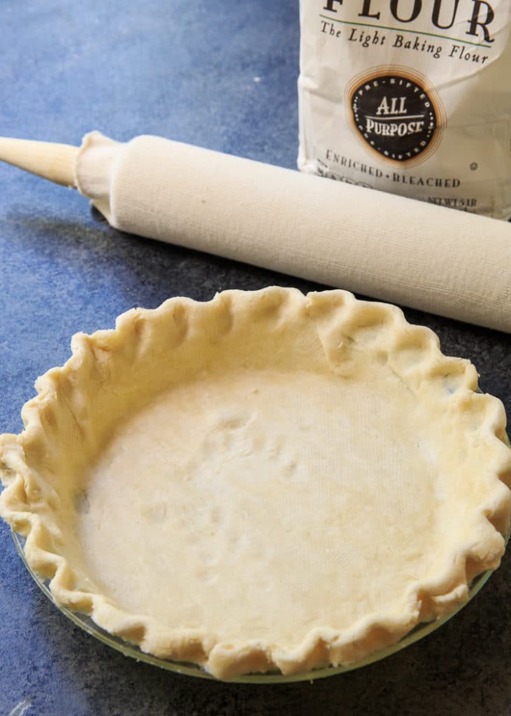 Flaky Pie Crust Spicy Southern Kitchen 2411