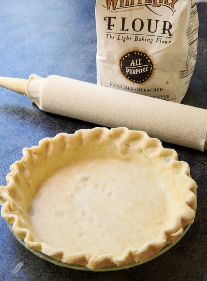 How to Make Flaky Pie Crust