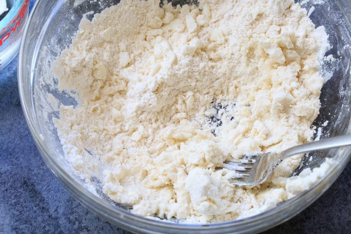 Flaky Pie Crust