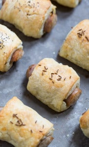 German-Style Pigs in a Blanket - Spicy Southern Kitchen