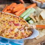 Baked Pimiento Cheese Dip