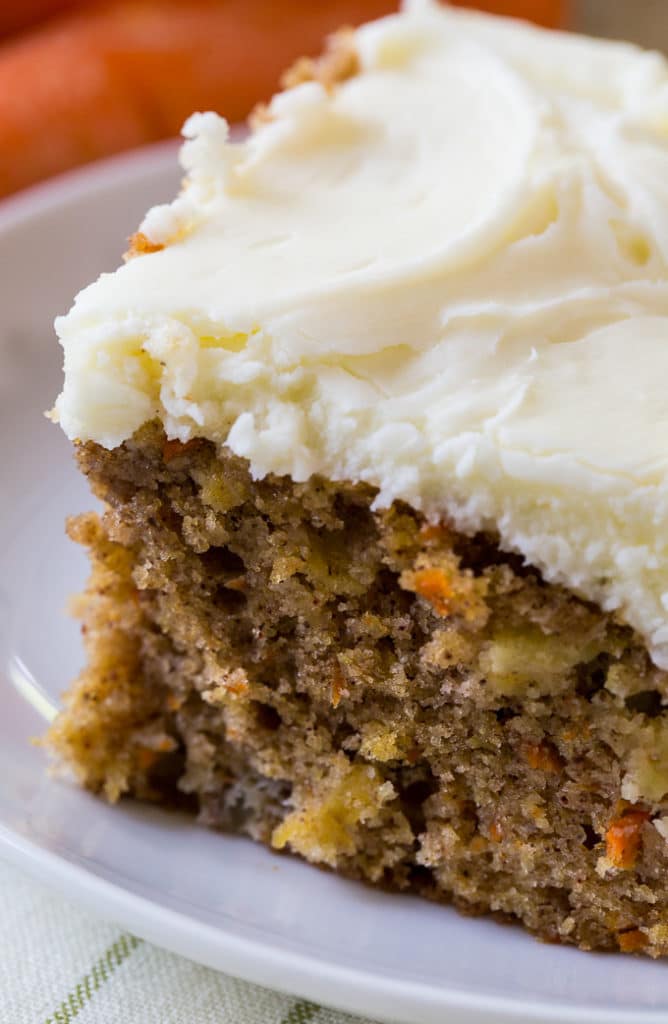 Pineapple Carrot Cake Spicy Southern Kitchen