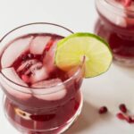 Pomegranate Margarita