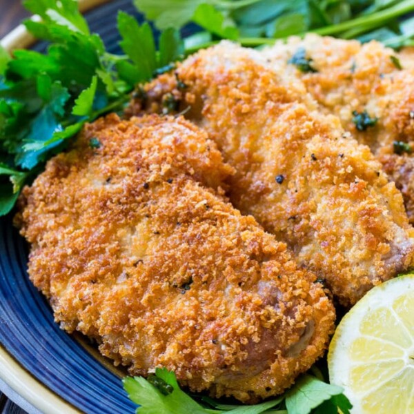 Pork Milanese