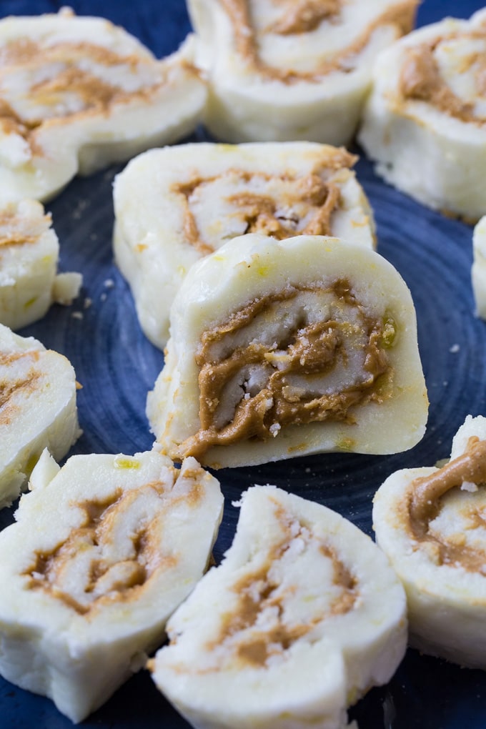 Old-Fashioned Potato Candy- only 3 ingredients