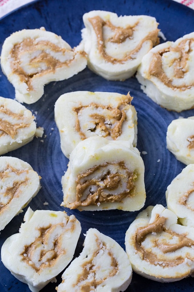 Old-Fashioned Potato Candy- only 3 ingredients