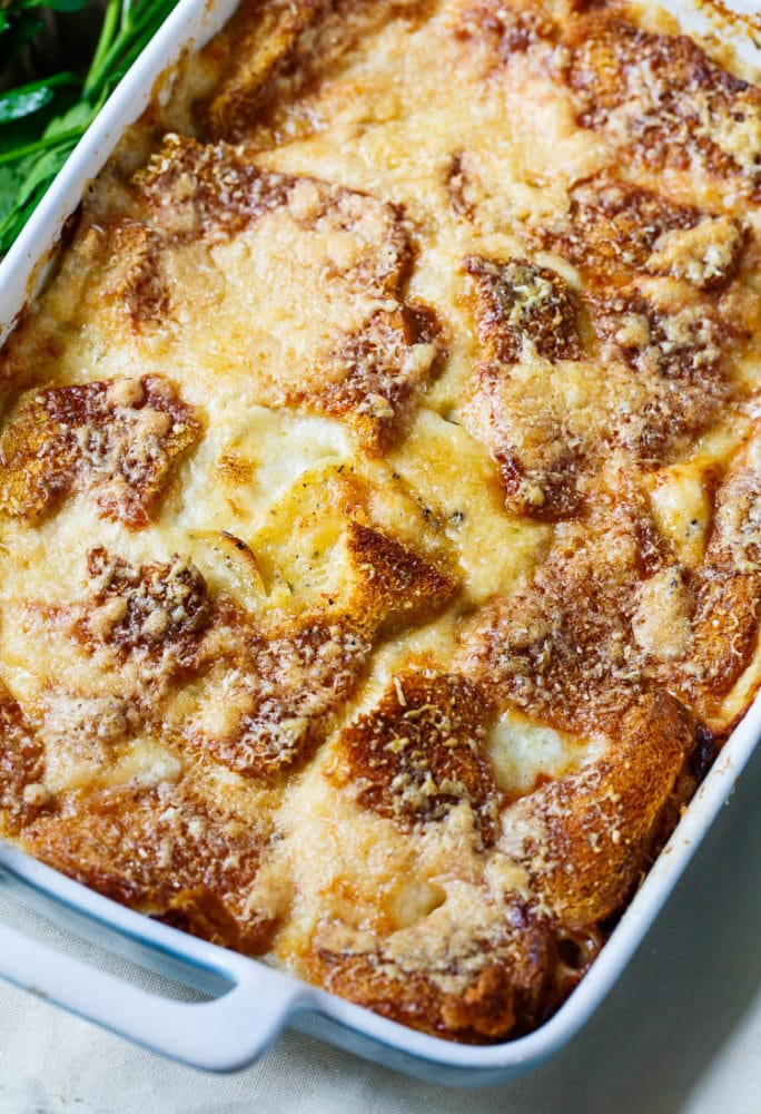 Scalloped Potato Casserole