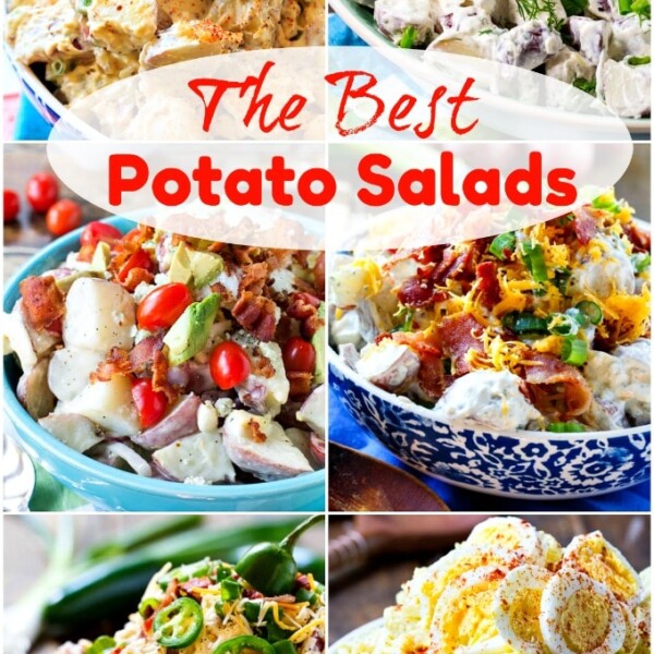 Best Potato Salads