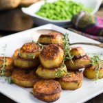 Melting Potatoes