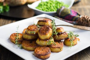Melting Potatoes