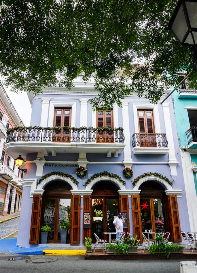 Old San Juan, Puerto Rico