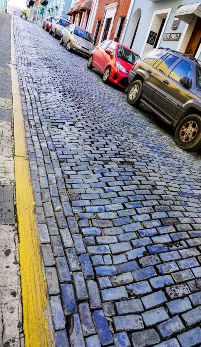 Old San Juan, Puerto Rico