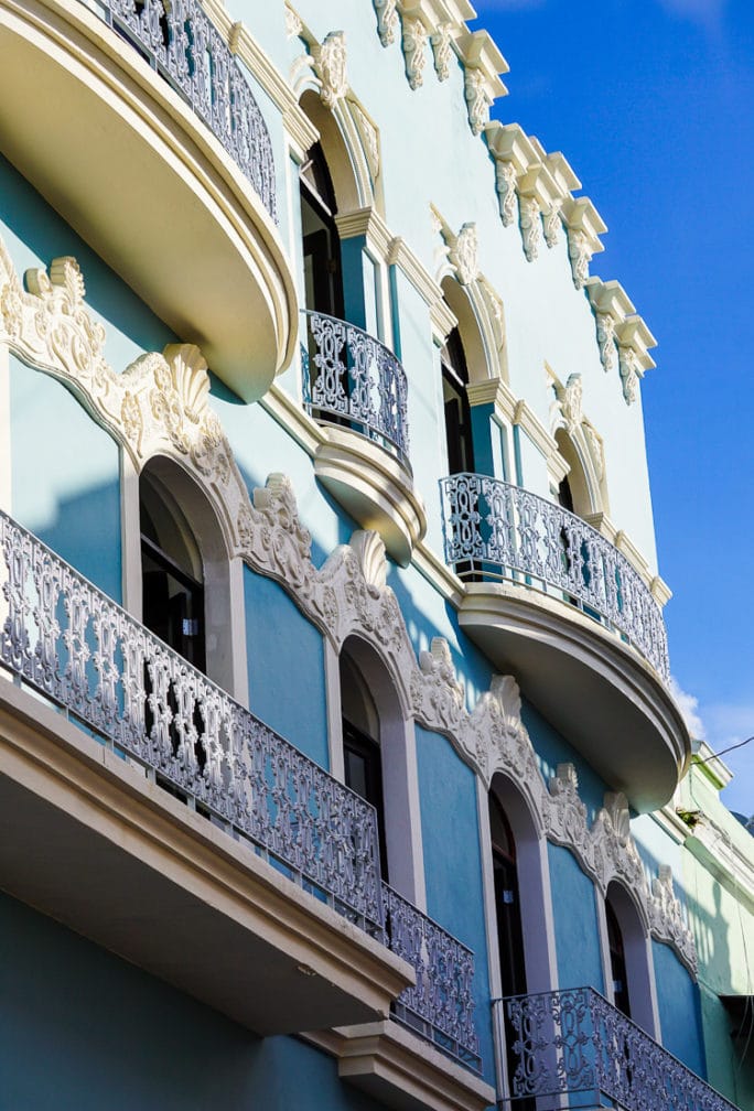 Old San Juan, Puerto Rico