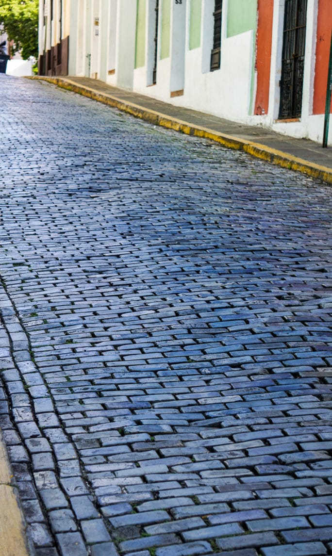 Old San Juan, Puerto Rico