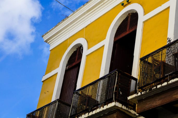 Old San Juan, Puerto Rico