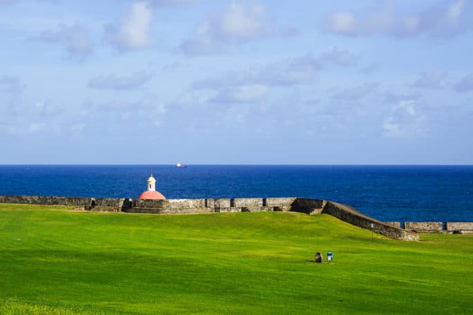 Old San Juan, Puerto Rico