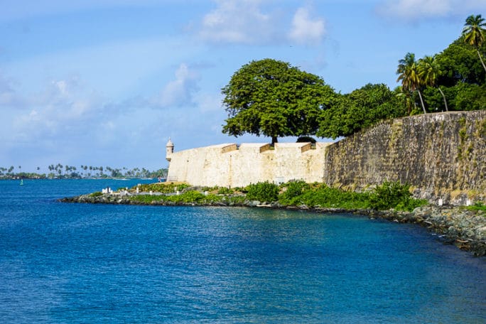 Old San Juan, Puerto Rico