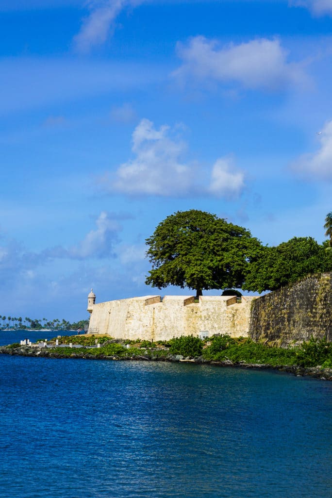 Old San Juan, Puerto Rico