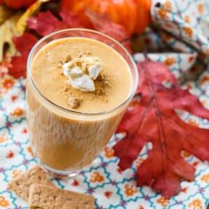 Pumpkin Spice Smoothie