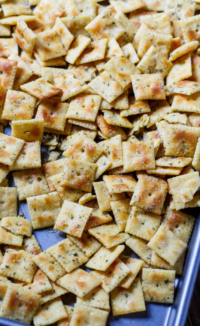 Ranch Cheez-Its