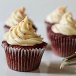 Red Velvet Cupcakes