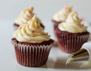Red Velvet Cupcakes