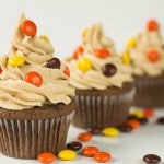 Reese's Cupcakes