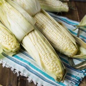 Roasted Corn - Spicy Southern Kitchen