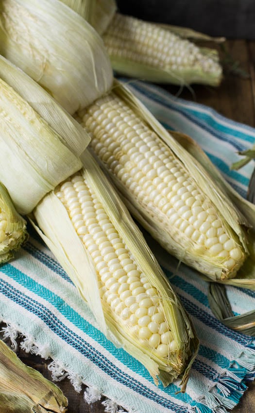 Roasted Corn