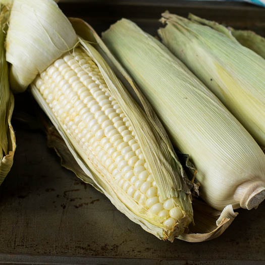 Roasted Corn