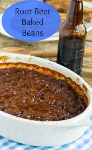 Root Beer Baked Beans