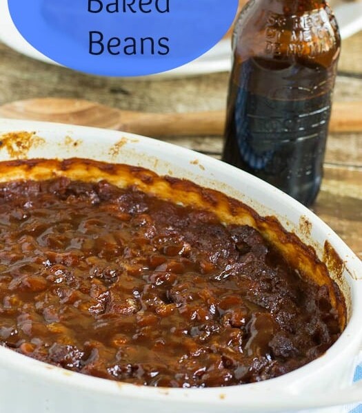 Root Beer Baked Beans