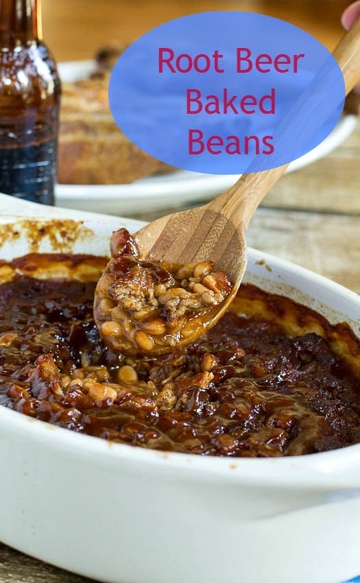 Root Beer Baked Beans