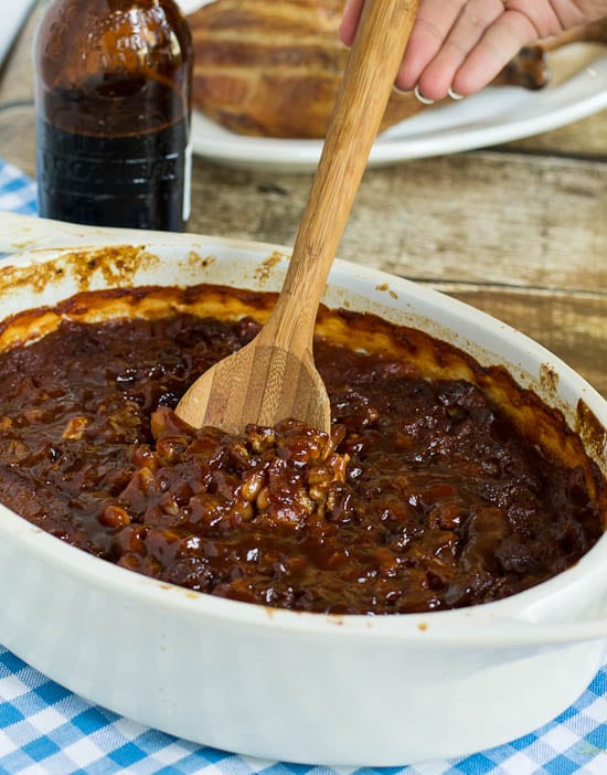 Root Beer Baked Beans