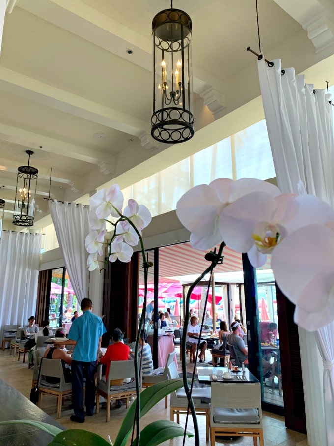 The Royal Hawaiian Restaurant