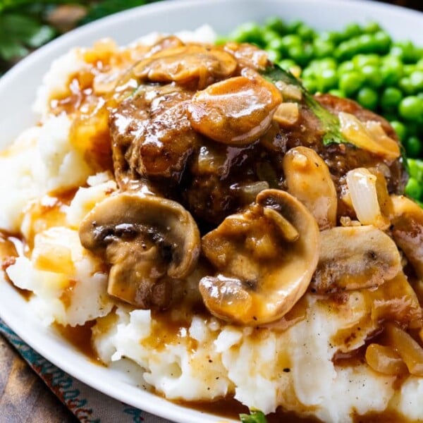 Salisbury Steak